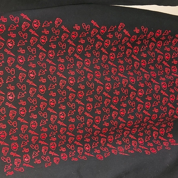 Motion City Soundtrack Hoodie- men's small - Picture 5 of 5